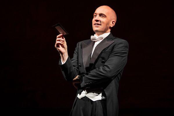 In Derren Brown's 'Secret,' It's Mind Over Matter