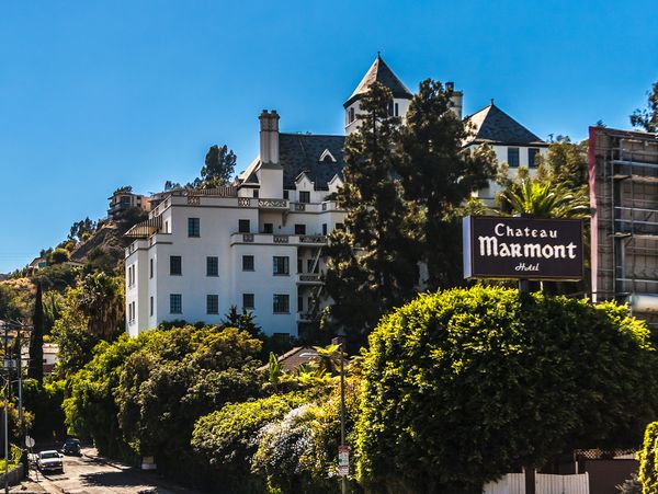 Chateau Marmont to Be Converted to Members-Only Hotel