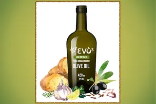 EVO3 Launches New CBD Olive Oil, Direct from Greece