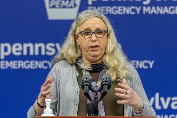 Penn. Health Official Responds to Transphobic Harassment