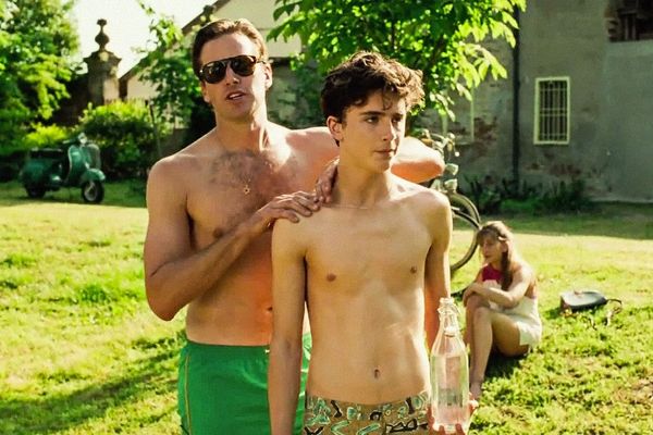 Armie Hammer's Bromance with Timothée Chalamet Continues with Cheeky Instagram