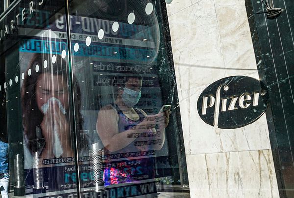 Pfizer Seeking Emergency Use of Its COVID-19 Vaccine in US