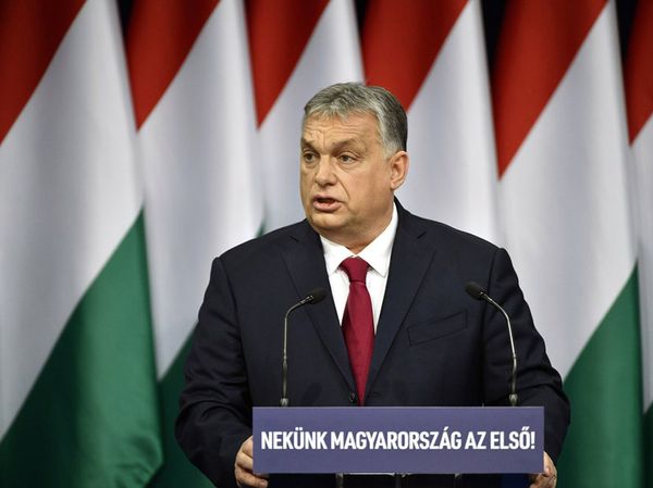 Hungary Bans Gay Adoption, Same-Sex Family Recognition