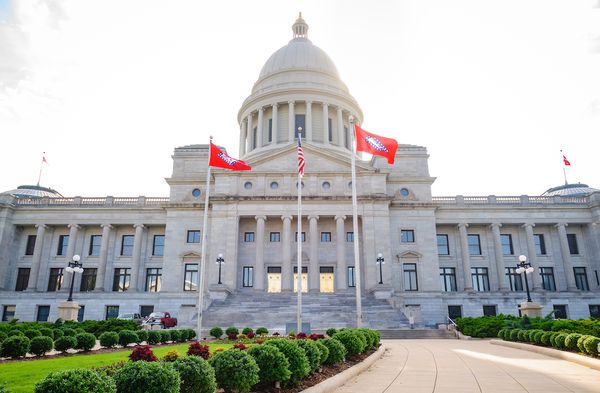 Arkansas State Senate Passes Anti-LGBTQ Health Bill