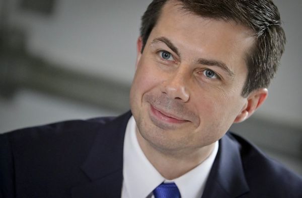 Watch: Pete Buttigieg on Faith, Breaking Ground as an Openly Gay Cabinet Member 