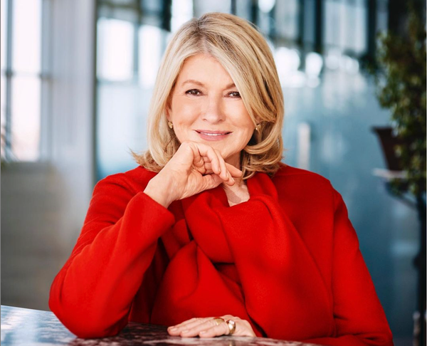 Martha Stewart: From Gardens and Galas to Social Media Influencer