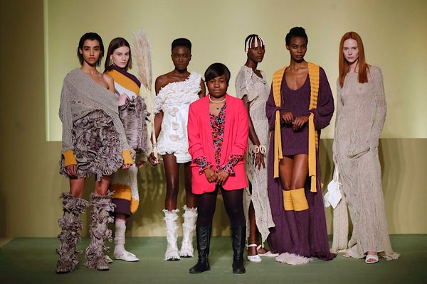 5 Africa-Born Designers Open Digital Milan Fashion Week