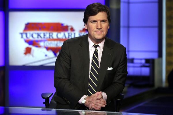 In College Tucker Carlson Was Member of the 'Dan White Society' (As in Harvey Milk's Assassin)