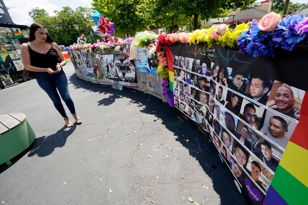 Exhibit, Ceremony Mark 5th Anniversary of Pulse Massacre