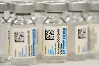 J&J Seeks FDA OK for Vaccine Booster Doses