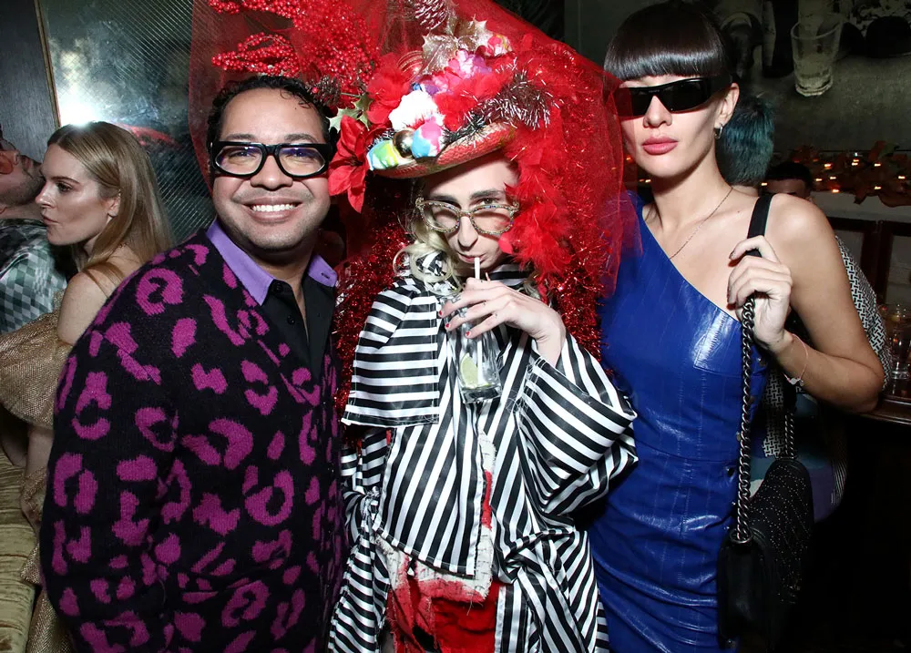 Susanne Bartsch Toy Drive NYC