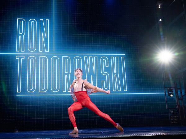 The Things that 'Bob Fosse's Dancin''s Ron Todorowski Can't Perform Without