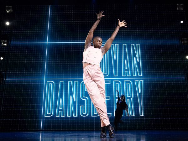 The Things that 'Bob Fosse's Dancin''s Jōvan Dansberry Can't Perform Without