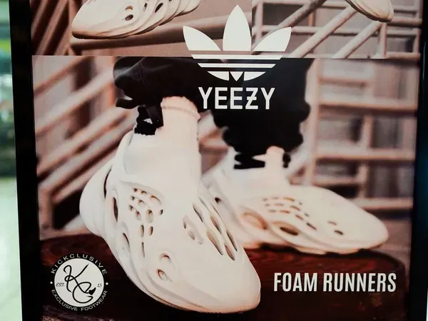 Adidas to Start Selling Stockpile of Yeezy Sneakers Later this Month