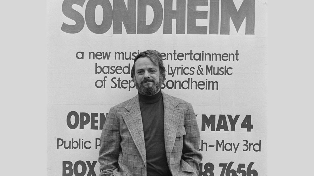 'By The Sea' with Stephen Sondheim at CabaretFest Provincetown