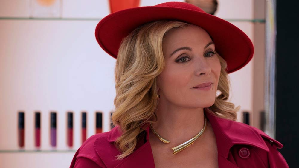 Watch: Trailer Drops for Kim Cattrall's Oh-So-LGBTQ+ 'Glamorous'
