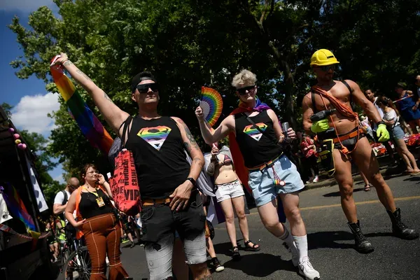 Thousands March at Budapest Pride as LGBTQ+ Community Voices Anxiety over Hungary's Restrictive Laws