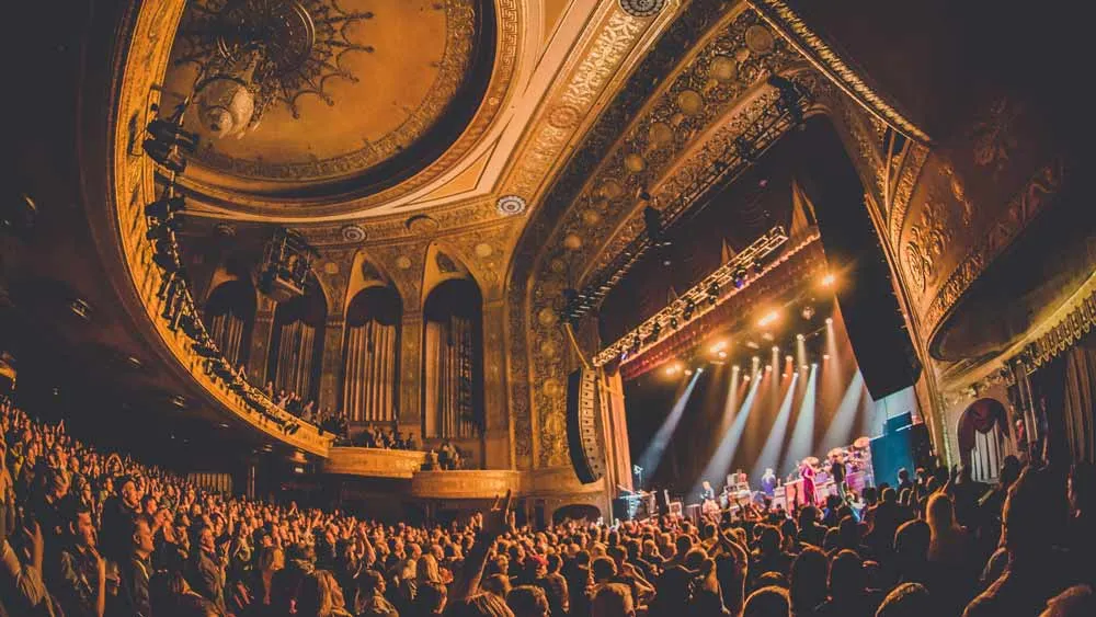 All the World's a Stage for Washington, D.C.'s Thriving Theater Scene