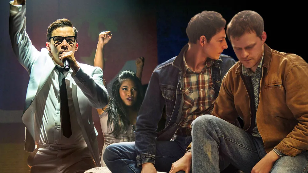 Across the Pond and Back: 'Brokeback' in London and Groundbreaking 'Here Lies Love' in NYC
