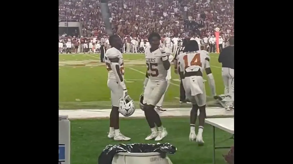 Homophobic, Racist Abuse Hurled at Victorious Texas Longhorns