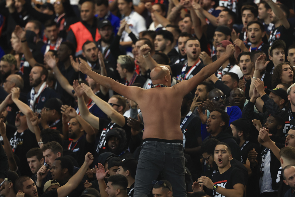 Call for Sanctions as Homophobic Chants Again Overshadow French Soccer's Biggest Game