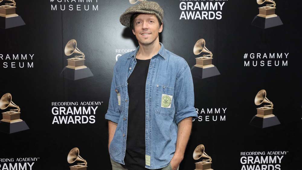 Watch: Jason Mraz Opens Up About the Healing Experience of 'Dancing with the Stars'
