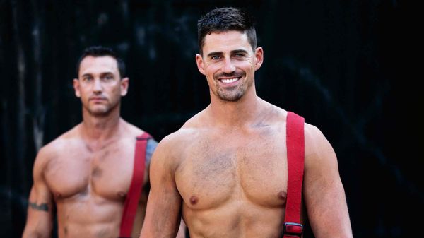 The 2024 Australian Firefighters Calendar is Here, and It's Hotter Than Ever
