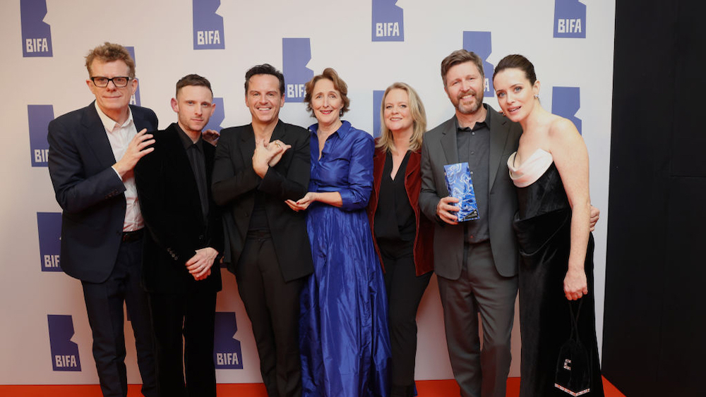 'All Of Us Strangers' a Hit at British Independent Film Awards