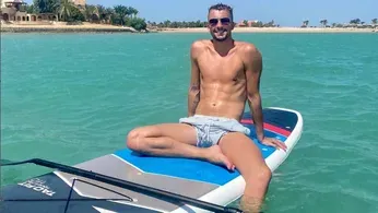 Out Swimmer Dan Jervis Is Going to the Paris 2024 Olympics