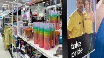 Target to Reduce Number of Stores Carrying Pride-Themed Merchandise after Last Year's Backlash