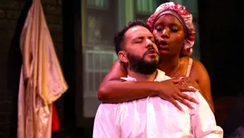 Review: 'The Motherf***er With The Hat' a Depressing 95 Minutes of Theater