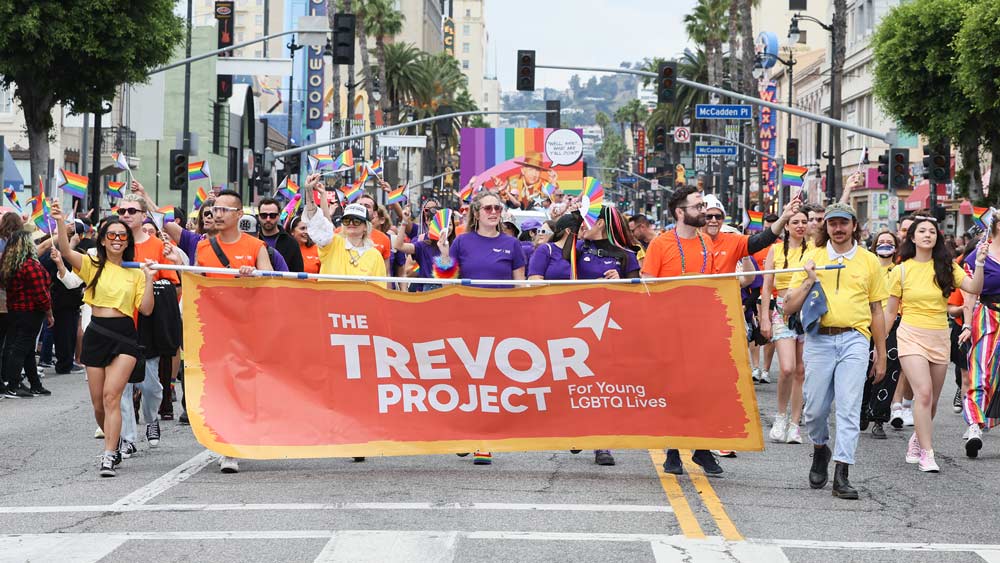 The Trevor Project's National Survey on the Mental Health of LGBTQ+ Youth Highlights Ways to Show Support