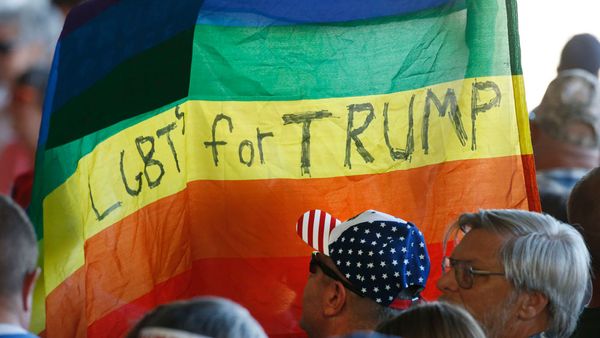 MAGA Gays are Shocked they're Not Well-Liked in Queer Community
