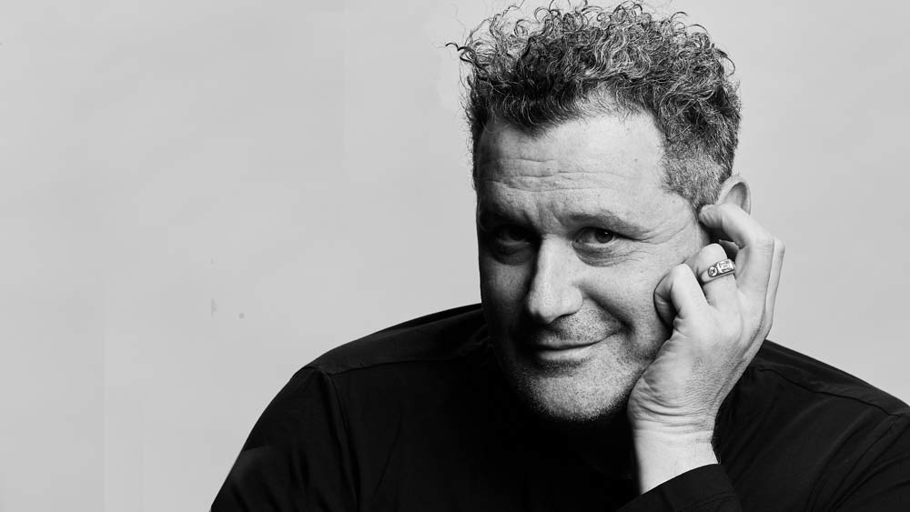 Back by Popular Demand, Isaac Mizrahi Returns to 54 Below