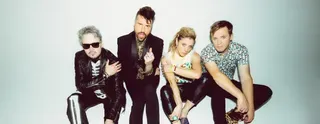 Neon Trees to Headline Palm Springs Pride's Día de la Reina  