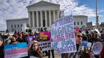 Supreme Court Seems Likely to Uphold Tennessee's Ban on Medical Treatments for Transgender Minors