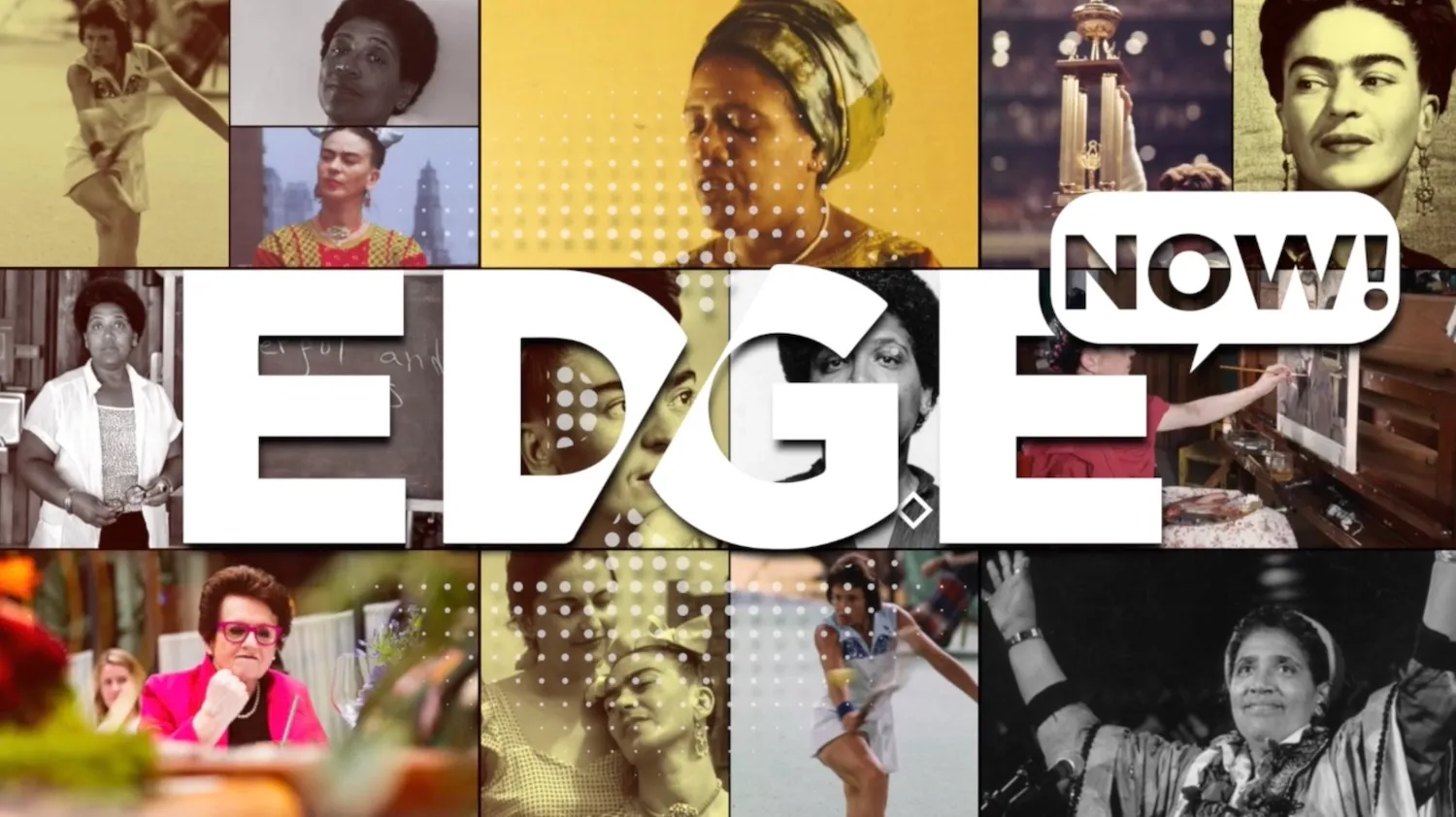 EDGE Now: Queer Women Who Changed The Game