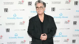 Rosie O'Donnell Now Living in Ireland, Would Only Return to America 'When It is Safe'