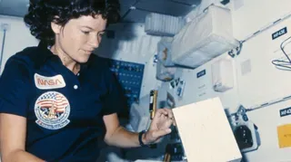 EDGE Interview: Director Cristina Costantini Explores What Makes Sally Ride a Complicated Hero in 'Sally'