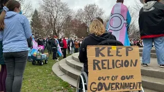 Appeals Court Blocks Ohio's Ban on Gender-Affirming Care for Minors