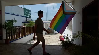 How a Shelter Hit by Trump's Aid Cuts Protects LGBTQ+ Migrants in Mexico