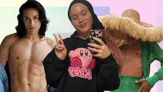 Introducing Airyn DeNiro, Hot Besties & Gus Kenworthy's Eiffel Tower