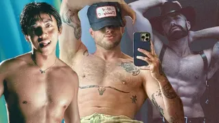 InstaQueer Roundup: Orville Peck, Hunter Schafer & Frankie Grande's 'Boys'