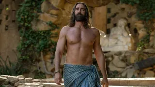 Lee Pace Turns Heads with More Rugged Look for Season 3 of 'Foundation'