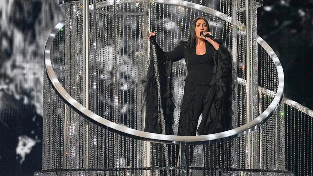 The Eurovision Final Lineup Is Set as 6 More Acts Axed in a Semifinal