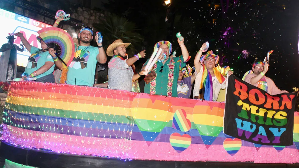 San Antonio Pride River Parade :: May 31, 2025