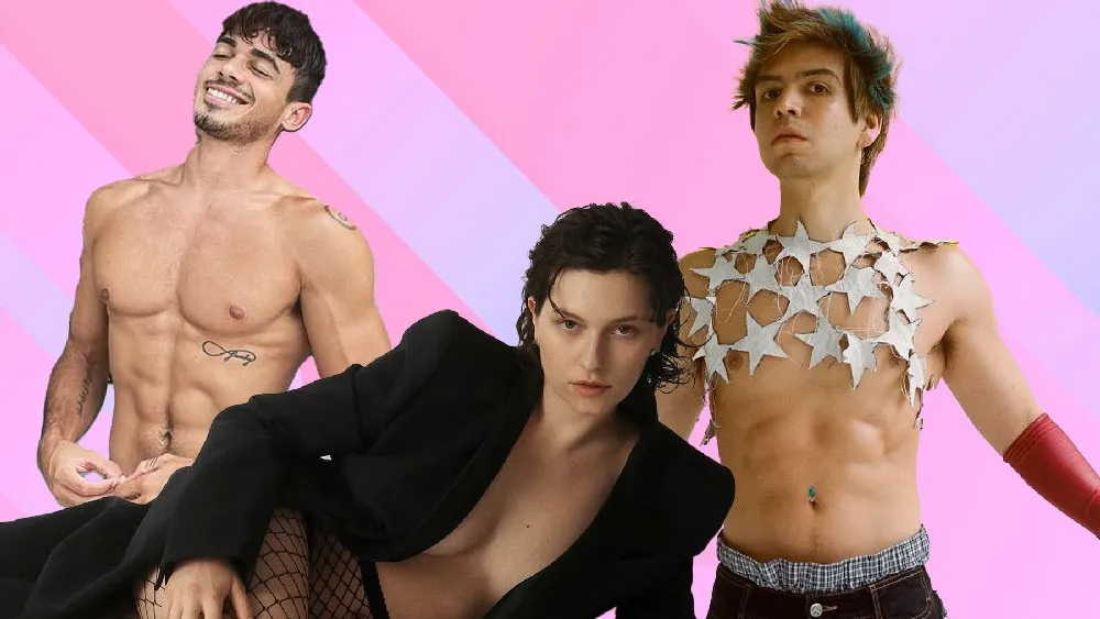 King Princess, Bejeweled Pics, and Henry Jimenez's Subway Speedo