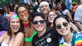 NYC Pride March Part One :: June 29, 2025