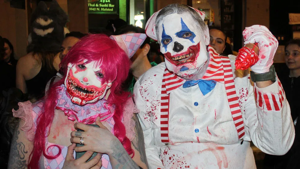 Haunted Halsted :: October 31, 2025