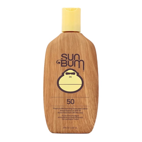 Sun Bum Original SPF 50 Sunscreen Lotion